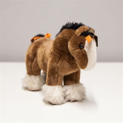 hermes horse doll price|Hermès Hermy Very Small Plush Toy Horse .